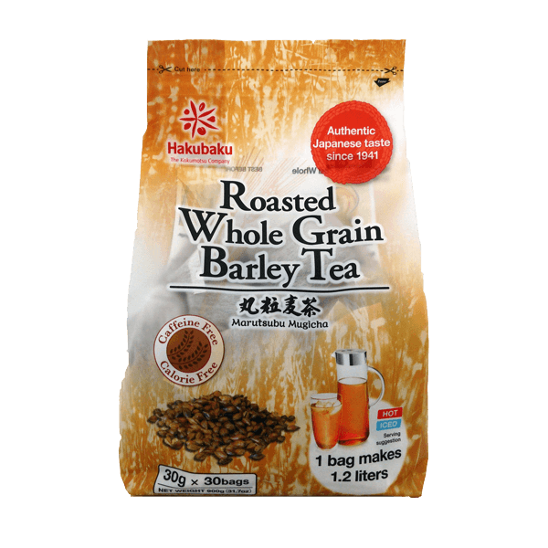 Barley Tea Hakubaku Fresh Ramen Noodles Mochi Mugi Pearled Barley