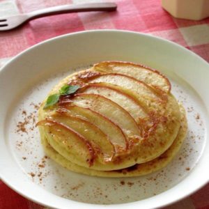 Barley Pancake Mix