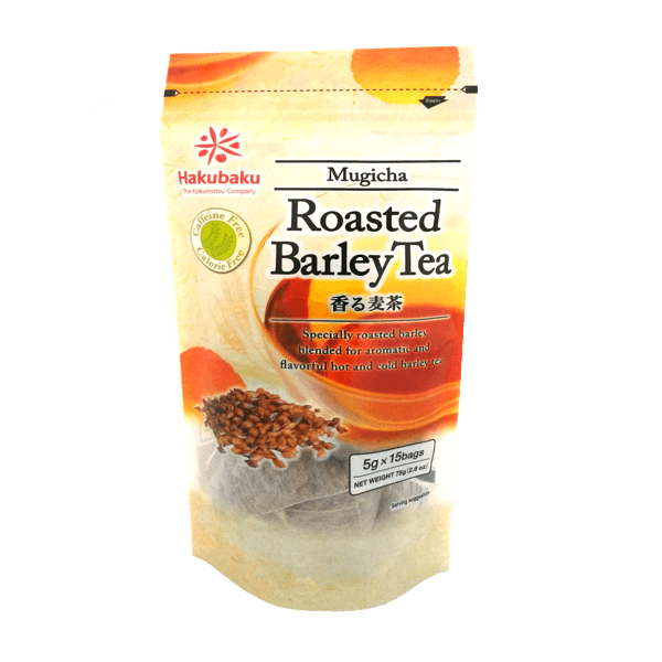 Barley Tea Hakubaku Fresh Ramen Noodles Mochi Mugi Pearled Barley