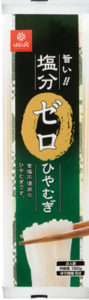 Salt-Free Hiyamugi