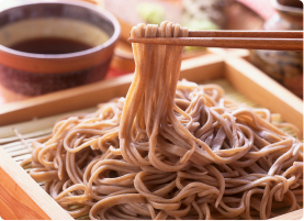 Soba & Udon Noodles