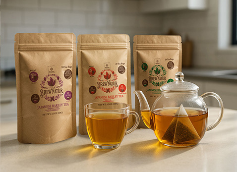 Brew Natur (Barley Tea)