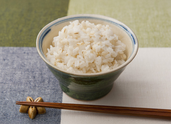 Non-Glutinous Barley