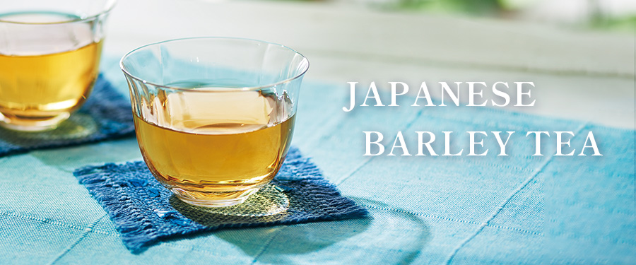 JAPANESE BARLEY TEA