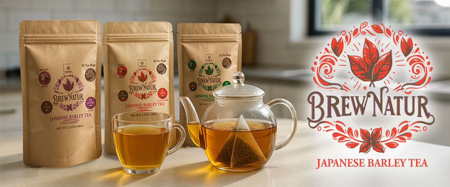 Brew Natur (Barley Tea)