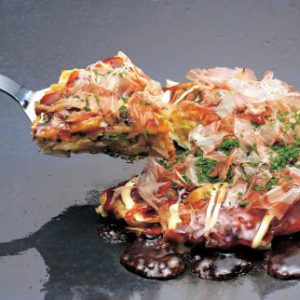 okonomiyaki mix