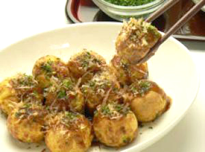 takoyaki mix