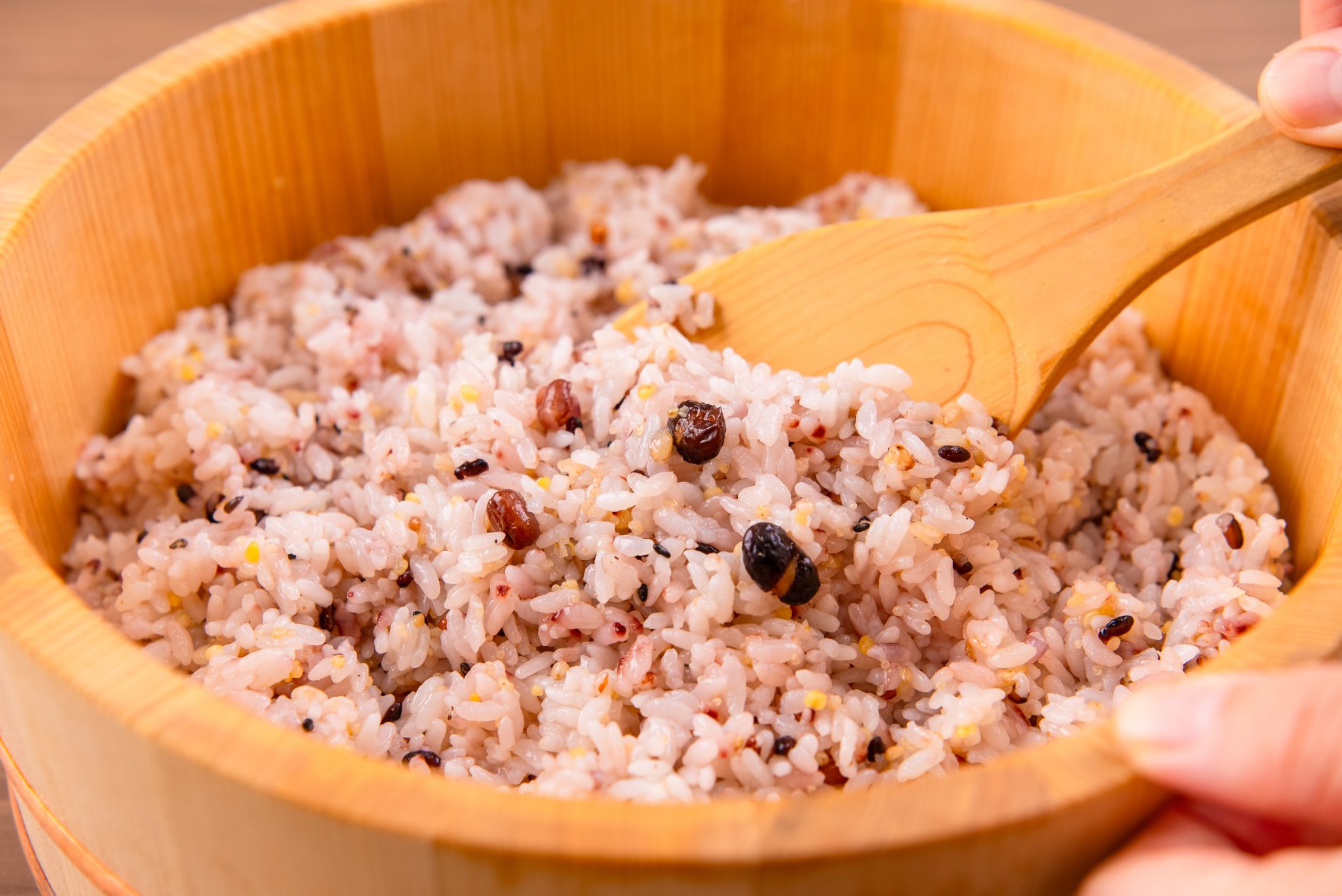 3 restaurants in Japan where you can eat Multigrain Rice - Hakubaku ...