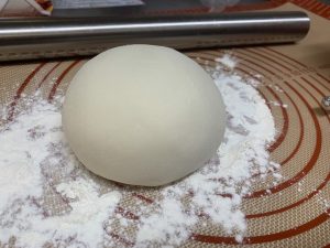 3.Knead the Dough