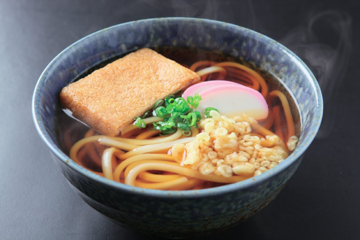Kake-Udon