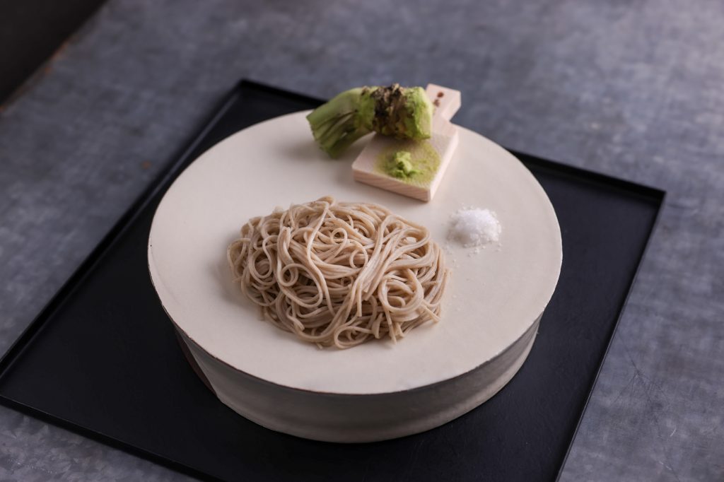 Japanese Soba Noodles