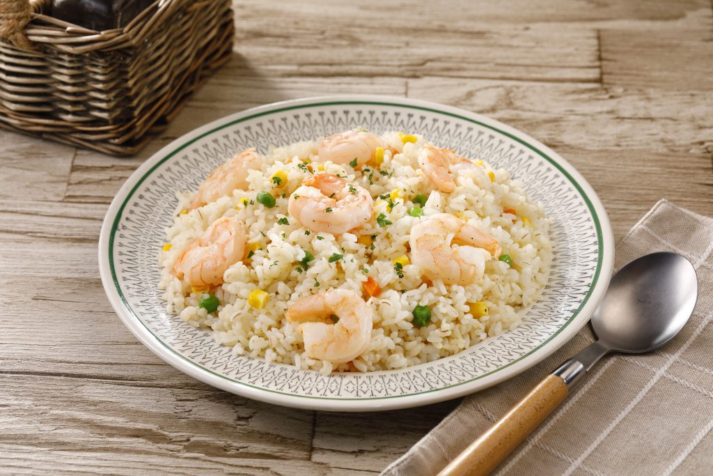 Rice Barley Pilaf