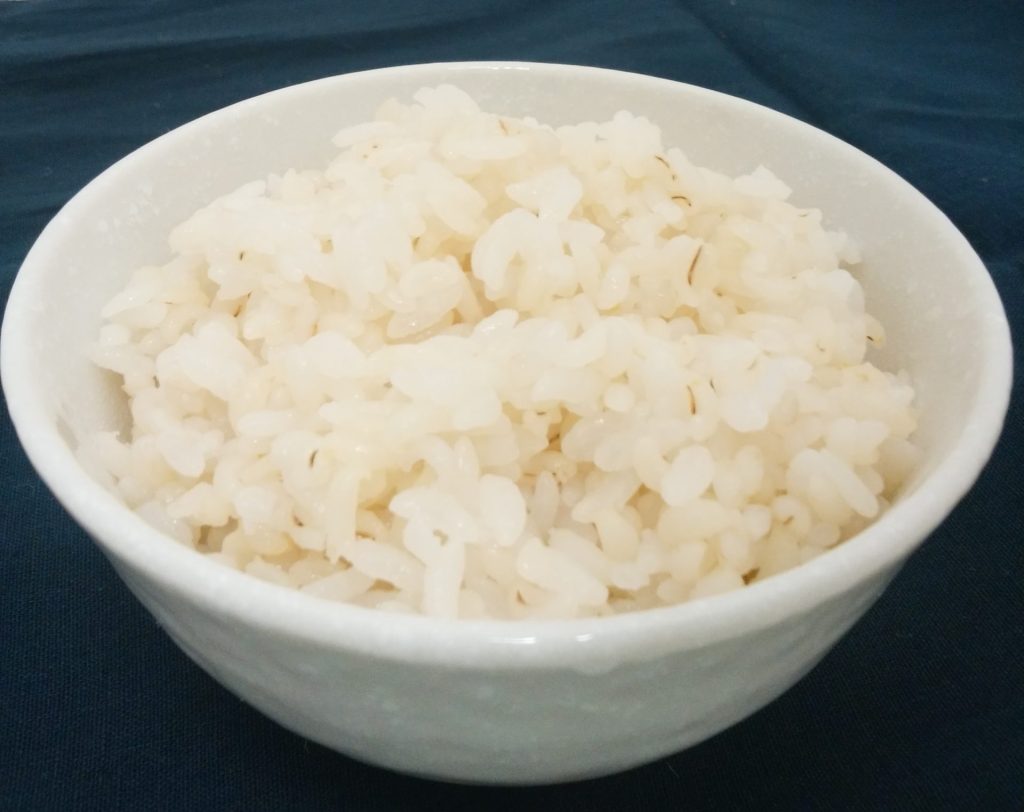 Rice Barley