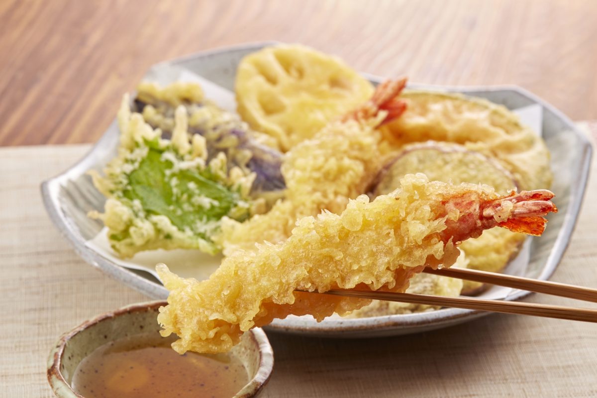 Tempura
