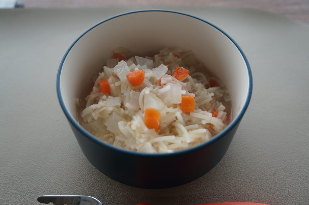 ベビーそうめん