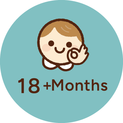 18+ Months