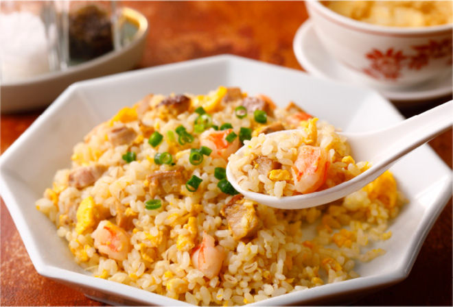 Fried rice