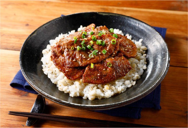 Meat bowl