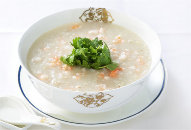 Rice porridge